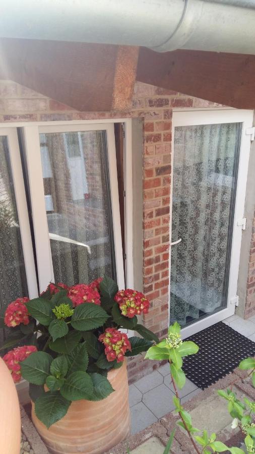 Gaesteapartment Brachelen Hueckelhoven Luaran gambar